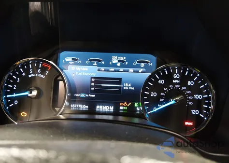 2019 Ford Expedition Max Limited z USA, uszkodzony, nr VIN 1FMJK2AT8KEA23613